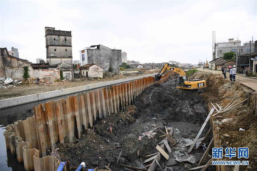 (新華視點·回望2018·圖文互動)(6)2018年新華社曝光多起破壞生態事件,記者年底追訪發現……