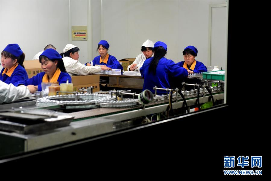 (慶祝改革開放40周年基層行·村莊篇·圖文互動(dòng))(4)走向更高質(zhì)量發(fā)展——劉莊的40年“幸福路”