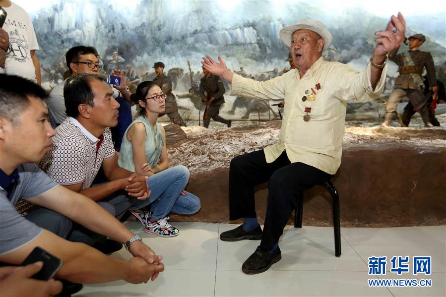 （新華全媒頭條·圖文互動）（8）劉公島的見證 