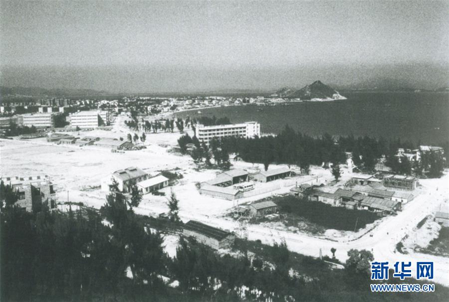 (百城百縣百企調研行·圖文互動)(2)以蛇口精神書寫新的春天故事——招商局改革開放40年歷程回眸