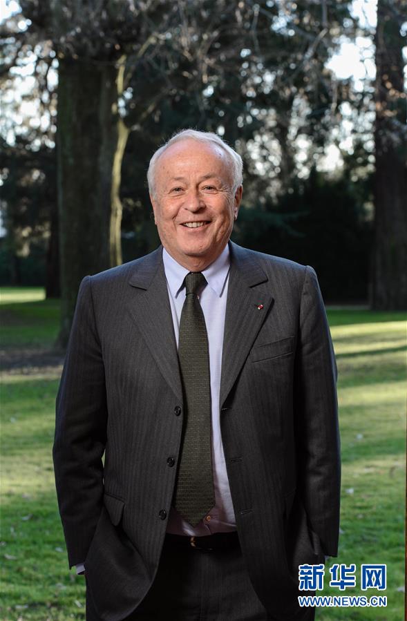 （圖文互動）（1）為發(fā)展和進(jìn)步，與中國攜手同行&mdash;&mdash;中國改革友誼獎(jiǎng)?wù)芦@得者群像 