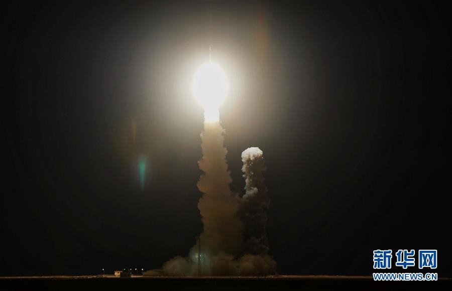 (圖文互動)虹云工程技術驗證衛星成功發射