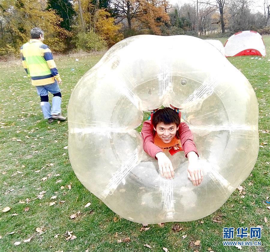 (國際·圖文互動)(4)“加速”40年——記世界最大實驗室的三代中國人