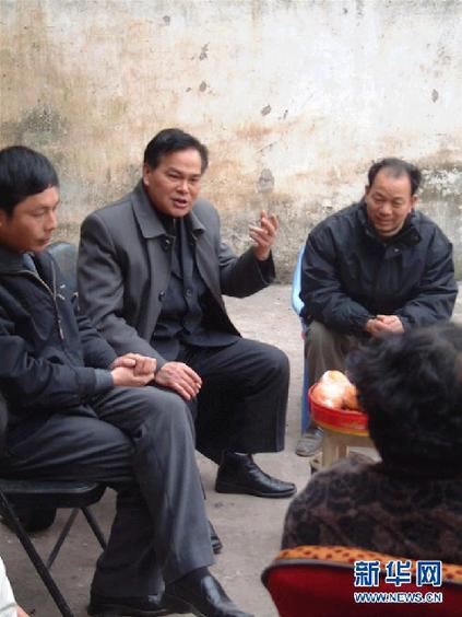 （改革先鋒風采·圖文互動）（2）“三峽之子”冉紹之：做事老老實實，做人堂堂正正