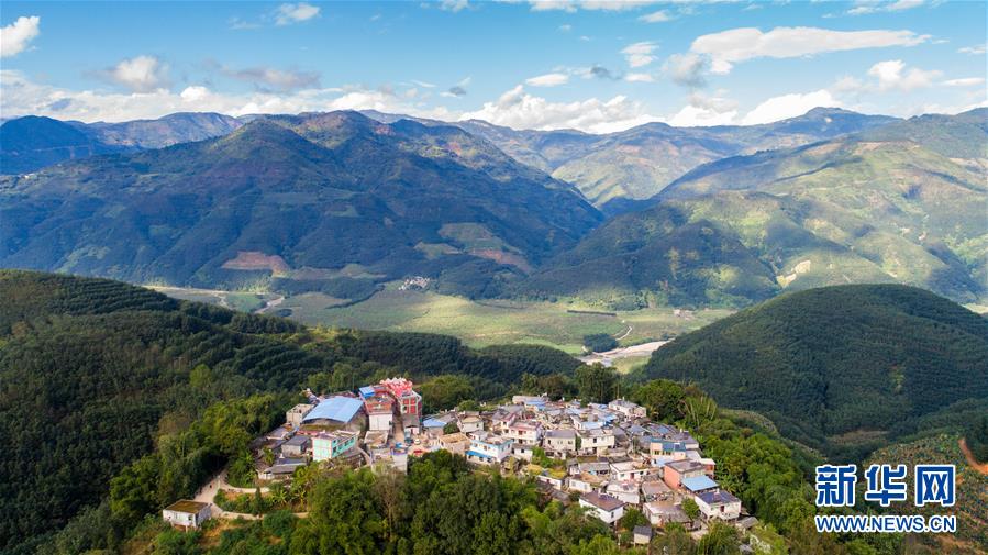 (新華全媒頭條·圖文互動)(2)一個“原始部落”的千年跨越