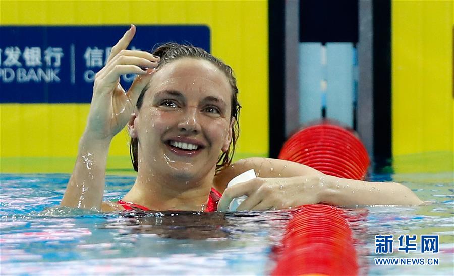 （體育&middot;年終稿）（10）新華社體育部評出2018年國際十佳運動員