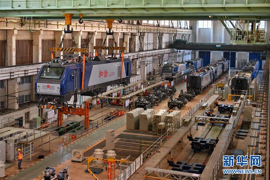 （新華全媒頭條&middot;圖文互動）（5）&ldquo;重載大秦&rdquo;三十年