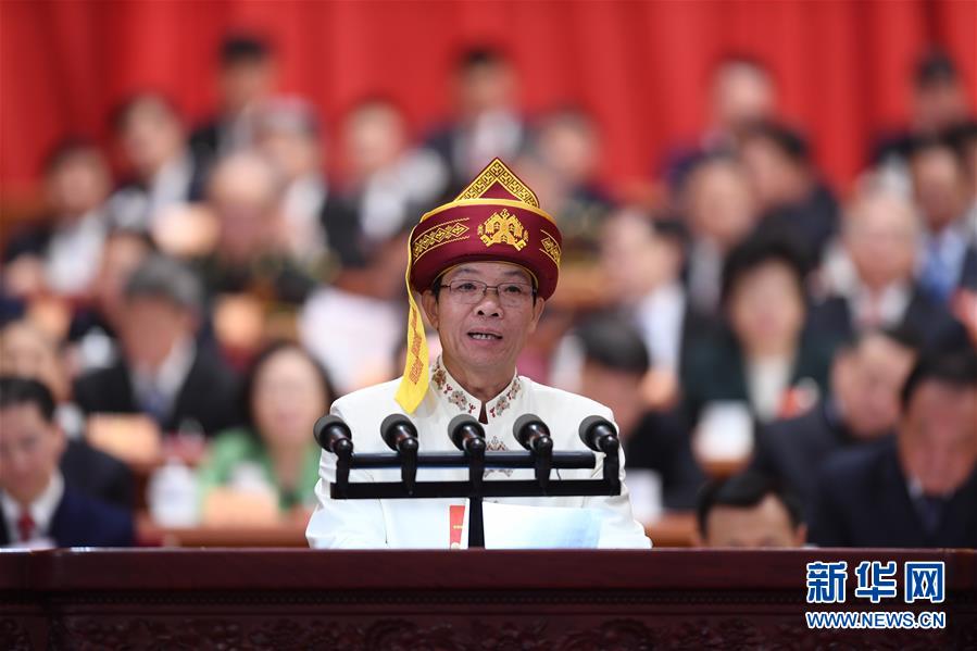 (兩會·基層委員履職故事)(1)全國政協委員羊風極:讓家鄉在鄉村振興中發展得更好