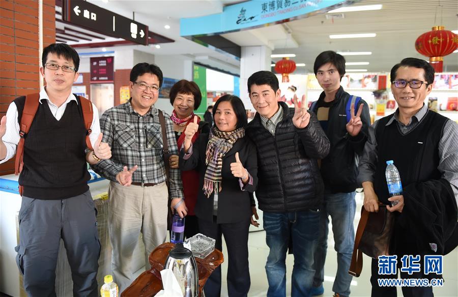 (新華全媒頭條·圖文互動(dòng))(9)祖國(guó)必須統(tǒng)一,也必然統(tǒng)一——習(xí)近平總書記重要講話為兩岸關(guān)系發(fā)展定向領(lǐng)航