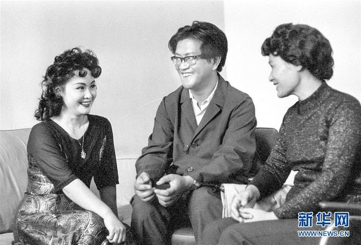 (改革先鋒風采·圖文互動)施光南:譜寫改革開放贊歌的音樂家