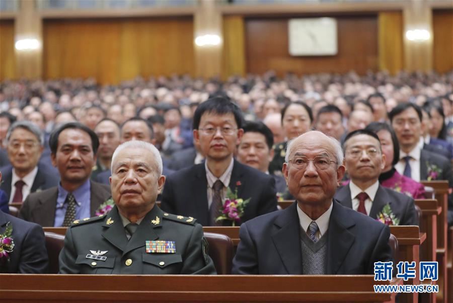 (新華全媒頭條·圖文互動)(2)見證中國創(chuàng)新磅礴動能——2018年度國家科學技術(shù)獎勵五大看點