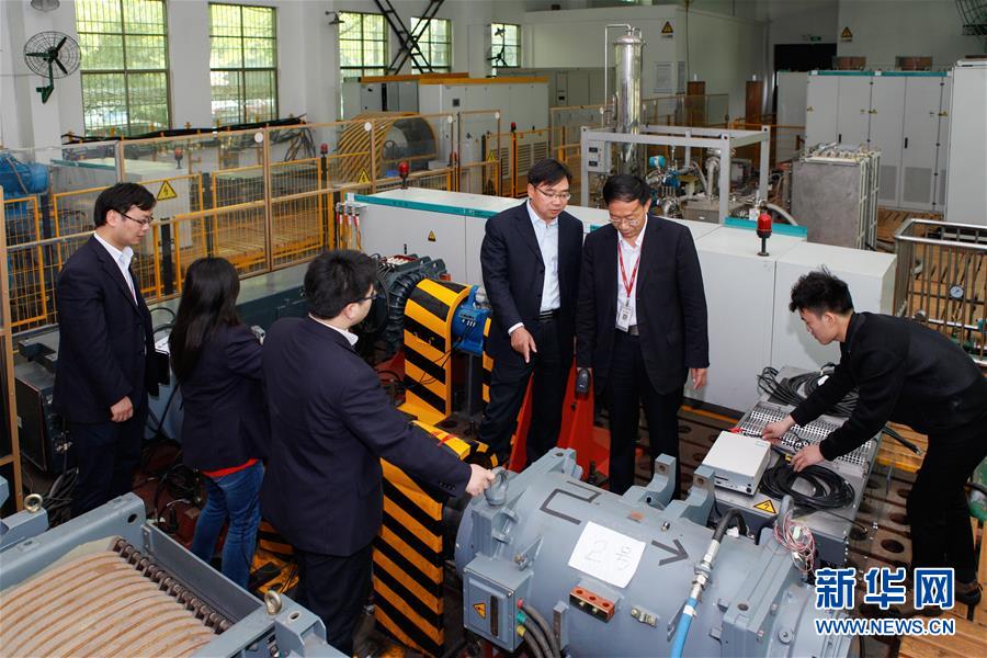 (新華全媒頭條·圖文互動)(6)見證中國創(chuàng)新磅礴動能——2018年度國家科學技術(shù)獎勵五大看點