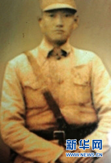 (為了民族復興·英雄烈士譜·圖文互動)中國遠征軍抗日英烈——張琦