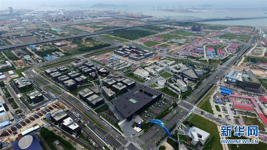 (新華全媒頭條·圖文互動)(1)潮涌珠江兩岸闊——改革開放的“廣東實踐”