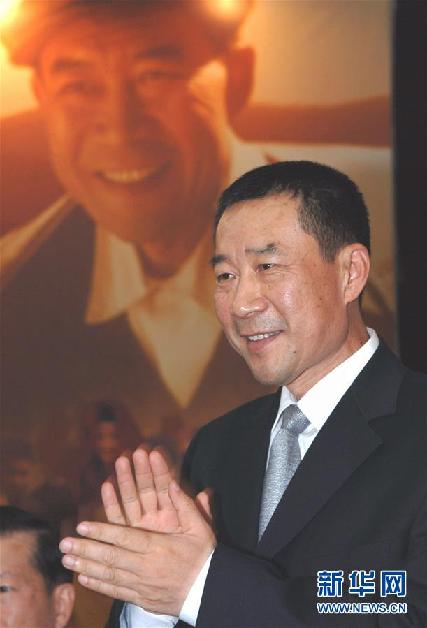 (改革先鋒風(fēng)采·圖文互動(dòng))(2)李雪健:演藝事業(yè)始終與國(guó)家和時(shí)代同步