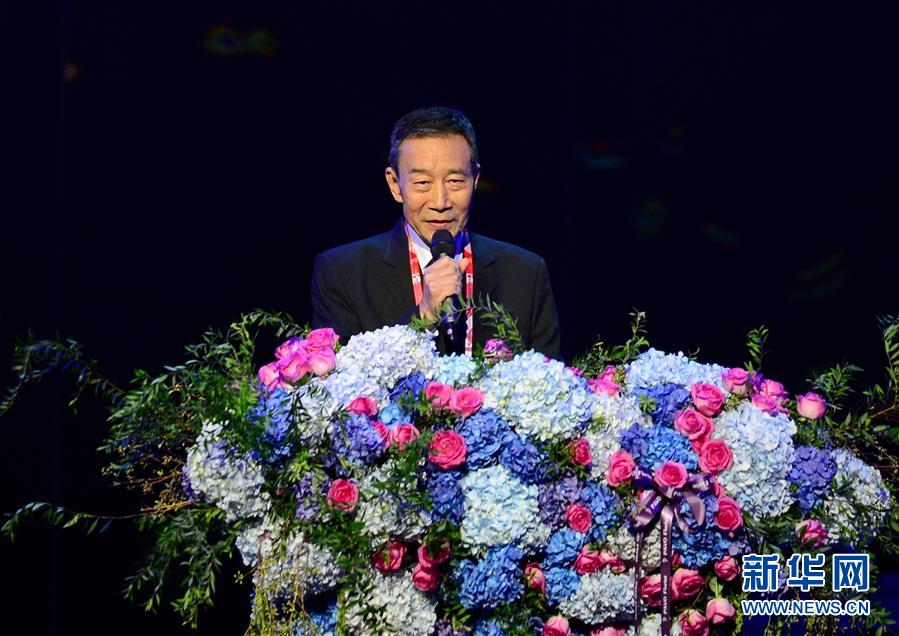 (改革先鋒風(fēng)采·圖文互動(dòng))(1)李雪健:演藝事業(yè)始終與國(guó)家和時(shí)代同步