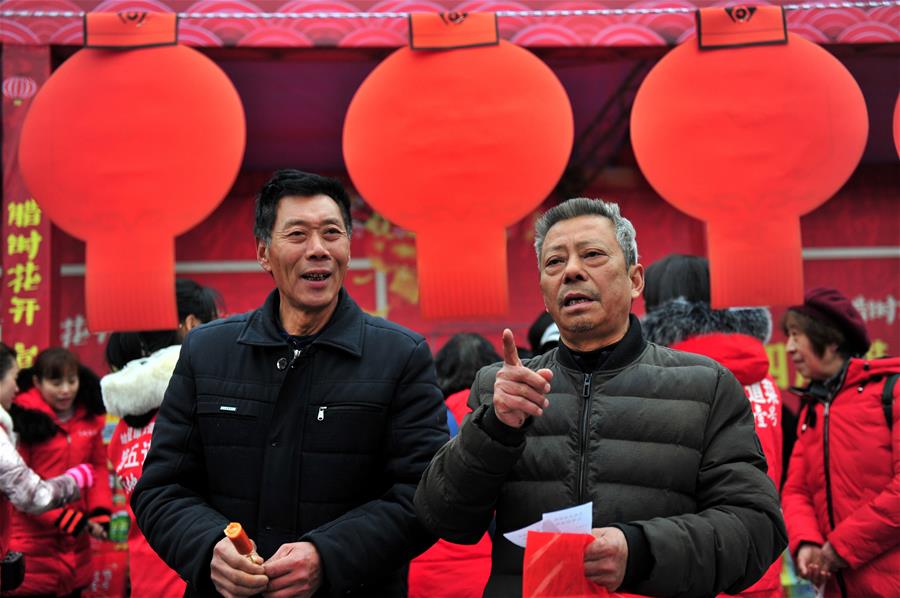 #（社會）（5）“三下鄉” 暖人心