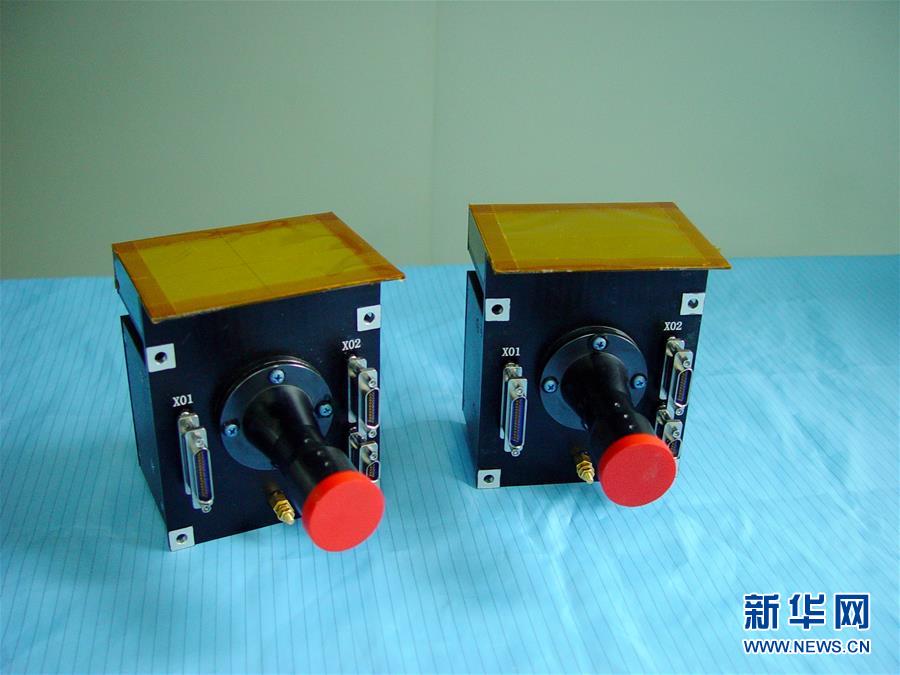 (圖文互動)嫦娥四號全景相機可實現毫米量級的空間分辨率