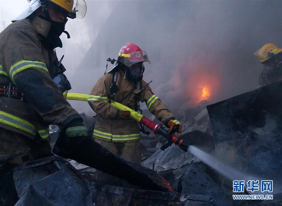 (圖文互動)(4)平靜而充滿力量——“中國網事·感動2018”年度網絡人物群像