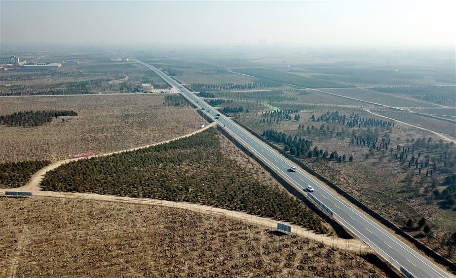 (新華全媒頭條·圖文互動)(3)“京津冀的未來更美好!”——習近平總書記京津冀三省市考察回訪記