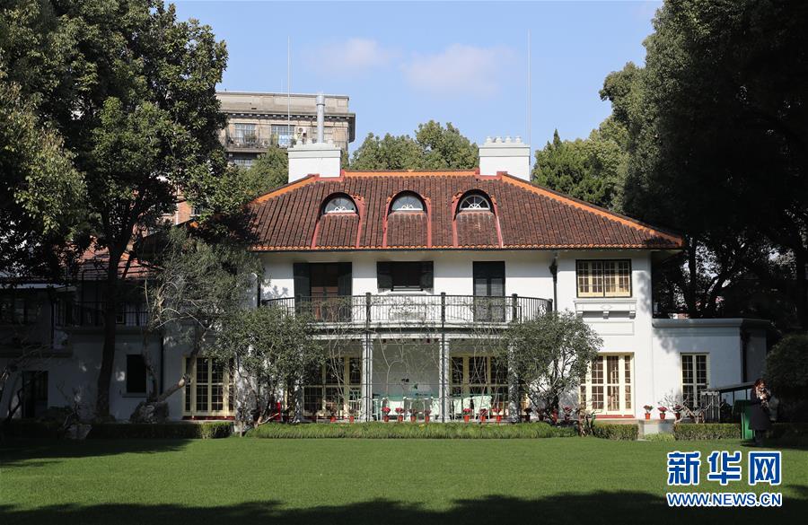 (社會)(1)上海宋慶齡故居紀念館完成修繕將恢復開放