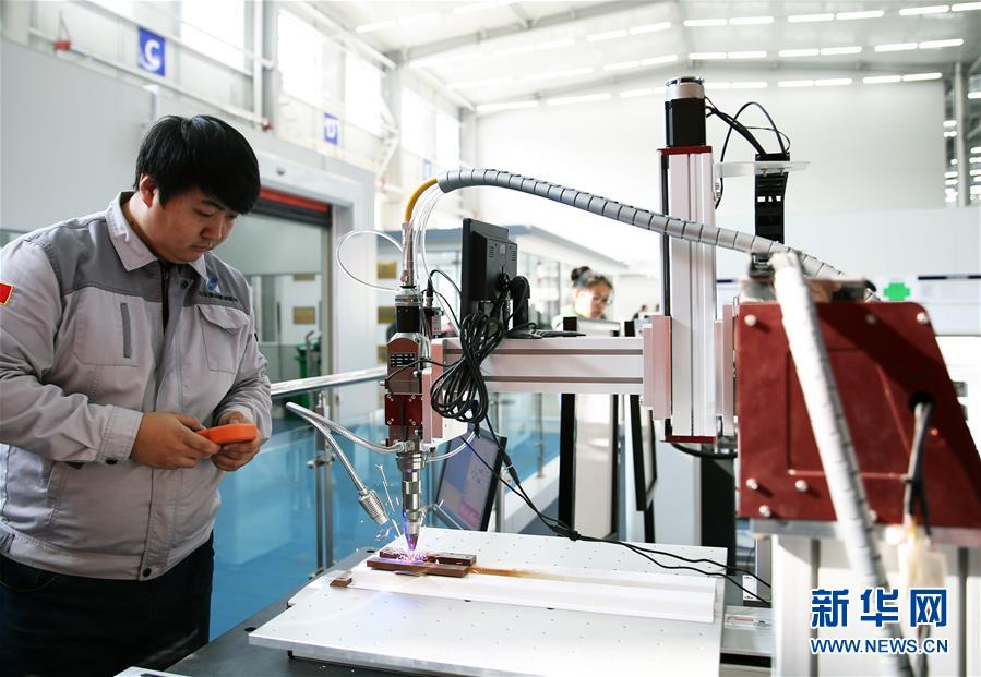 (新華全媒頭條·圖文互動)(5)聚焦高質量,躍上新臺階——新年開局看中國經濟信心和潛力