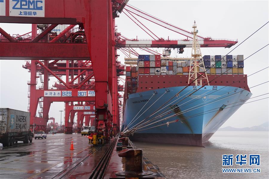 (在習近平新時代中國特色社會主義思想指引下·將改革開放進行到底·大國之約)(新華全媒頭條·圖文互動)(1)潮起東方浪涌時——來自對外開放前沿的時代強音