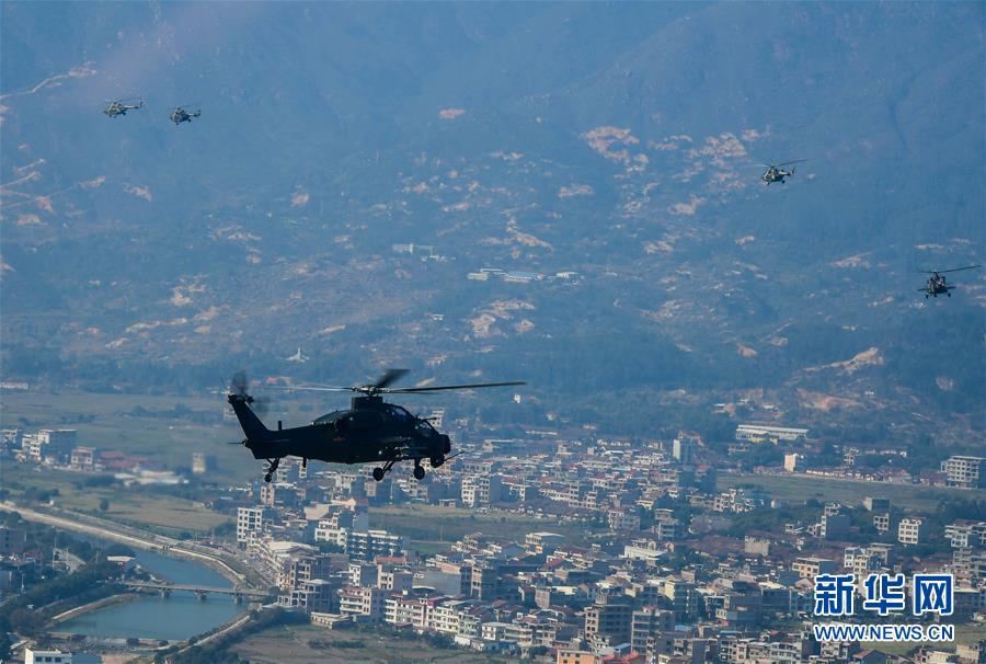 (新華全媒頭條·圖文互動)(2)向祖國報告:我在戰位守萬家團圓——解放軍和武警部隊新春佳節備戰執勤記事