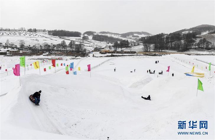 (在習近平新時代中國特色社會主義思想指引下——新時代新作為新篇章·圖文互動)(3)三年,從無名小屯到聲名遠播——這個“雪鄉”是如何做到的?