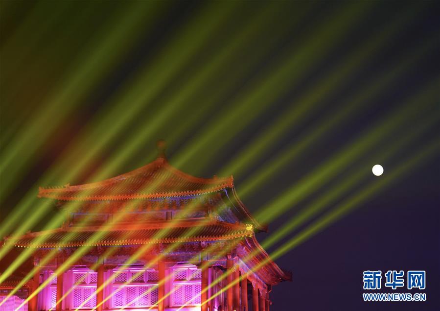 （文化）（1）故宮首開(kāi)夜場(chǎng)迎&ldquo;上元之夜&rdquo;