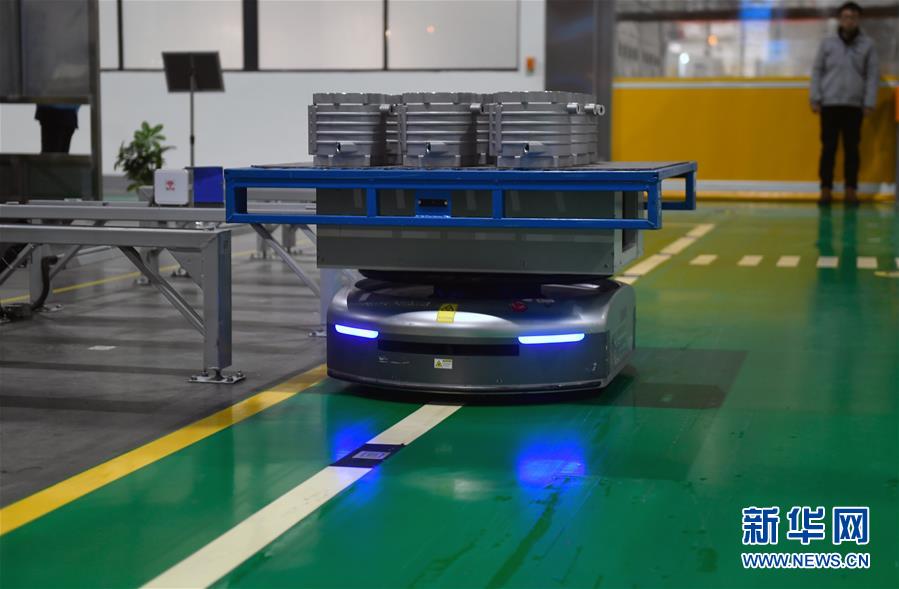 (新華全媒頭條·圖文互動)(2)沖寒先已笑東風——新春浙江民營企業走訪實錄