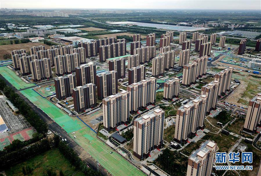 (新華全媒頭條·京津冀協(xié)同發(fā)展五周年·圖文互動(dòng))(8)開(kāi)辟高質(zhì)量發(fā)展的光明前景——以習(xí)近平同志為核心的黨中央謀劃推動(dòng)京津冀協(xié)同發(fā)展五周年紀(jì)實(shí)