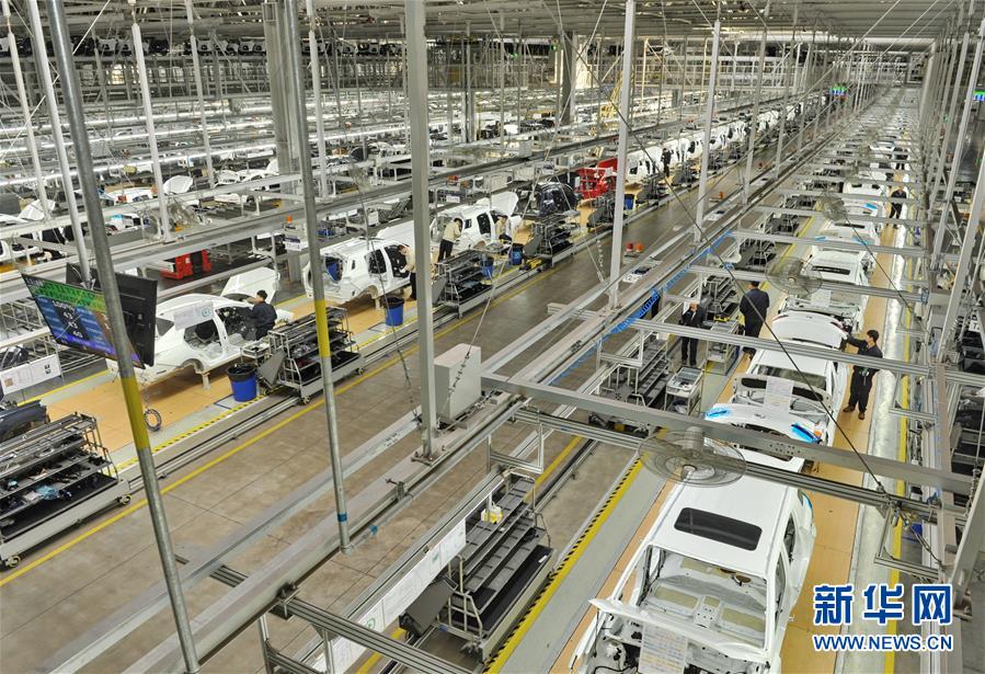 (新華全媒頭條·京津冀協(xié)同發(fā)展五周年·圖文互動(dòng))(3)開(kāi)辟高質(zhì)量發(fā)展的光明前景——以習(xí)近平同志為核心的黨中央謀劃推動(dòng)京津冀協(xié)同發(fā)展五周年紀(jì)實(shí)