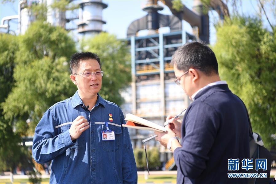 （新華全媒頭條·迎接兩會特別報道·圖文互動）（3）奮進，向著第一個百年奮斗目標——寫在2019年全國兩會召開之際