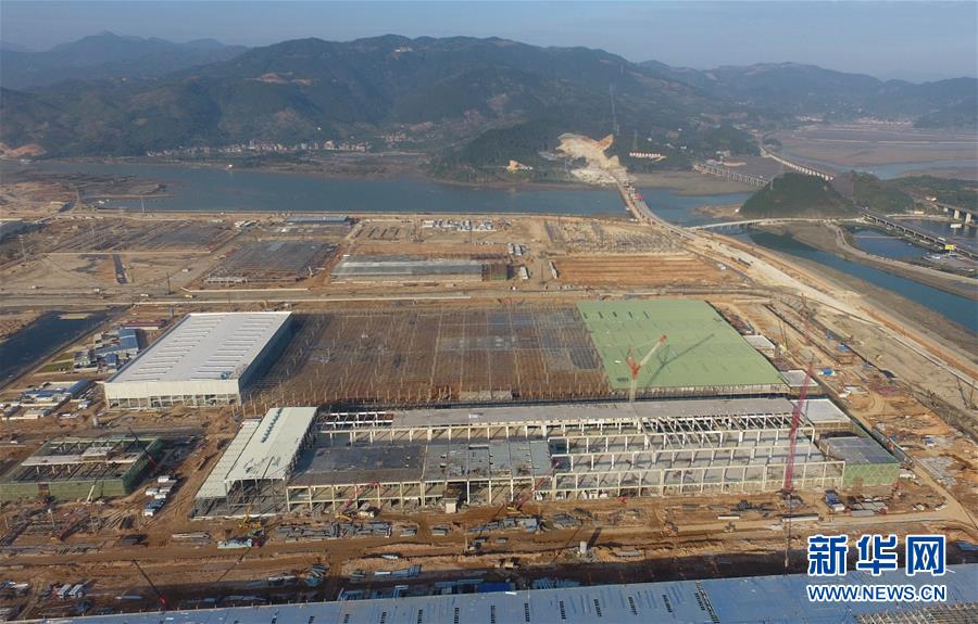 （新華全媒頭條·迎接兩會特別報道·圖文互動）（9）奮進，向著第一個百年奮斗目標——寫在2019年全國兩會召開之際