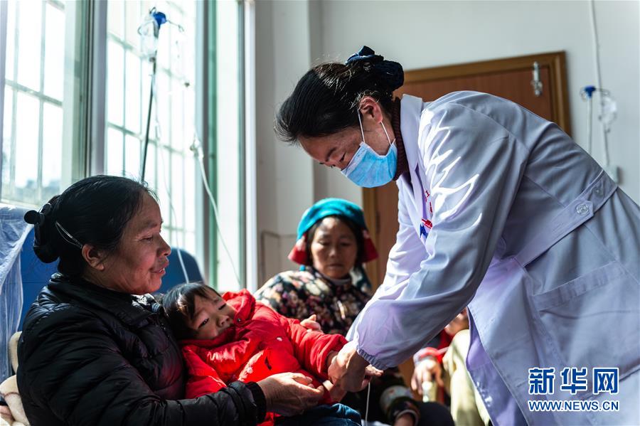 (社會(huì))(2)貴州啟動(dòng)脫貧攻堅(jiān)“春季攻勢”