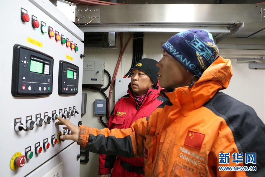 (圖文互動(dòng))(3)我國(guó)首個(gè)南極雪下建筑實(shí)現(xiàn)5大創(chuàng)新