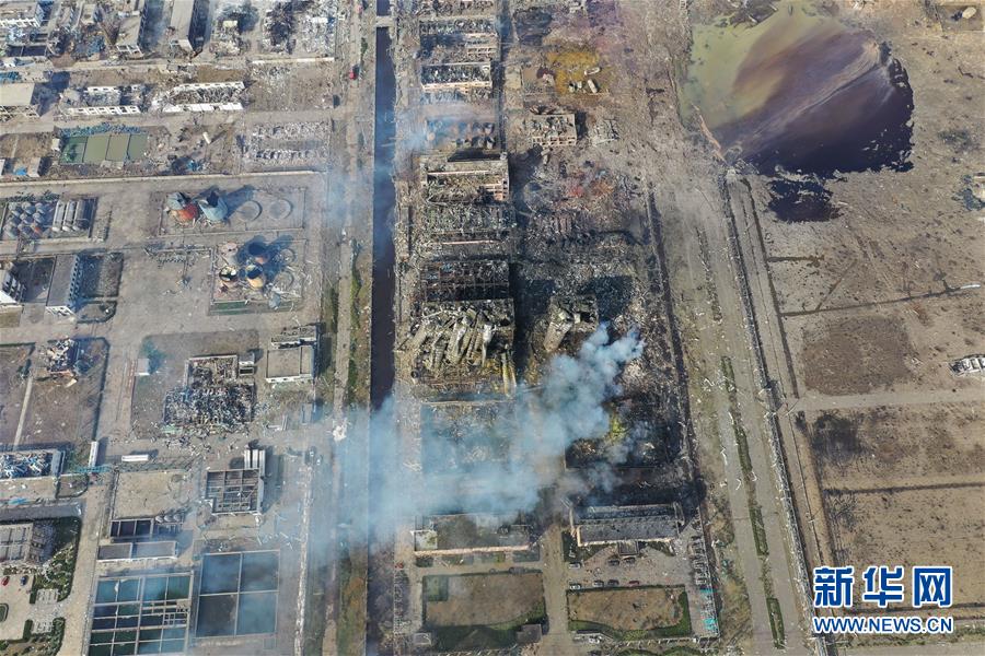 (突發事件)(4)緊急馳援!全力救治!不落一人!——江蘇響水天嘉宜公司“3·21”爆炸事故救援現場直擊