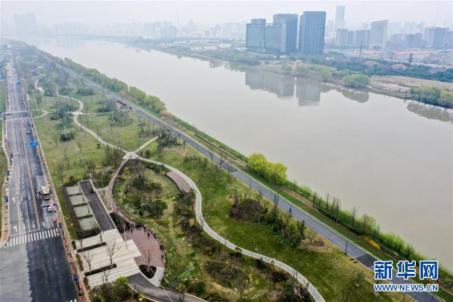 (城市綠道建設·圖文互動)(1)千里綠道:連綴“六朝古都”