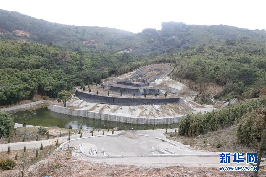 （新華視點(diǎn)·圖文互動(dòng)）（5）福州沿海：密林深處、水庫(kù)旁邊，大片豪華活人墓偷偷建造……