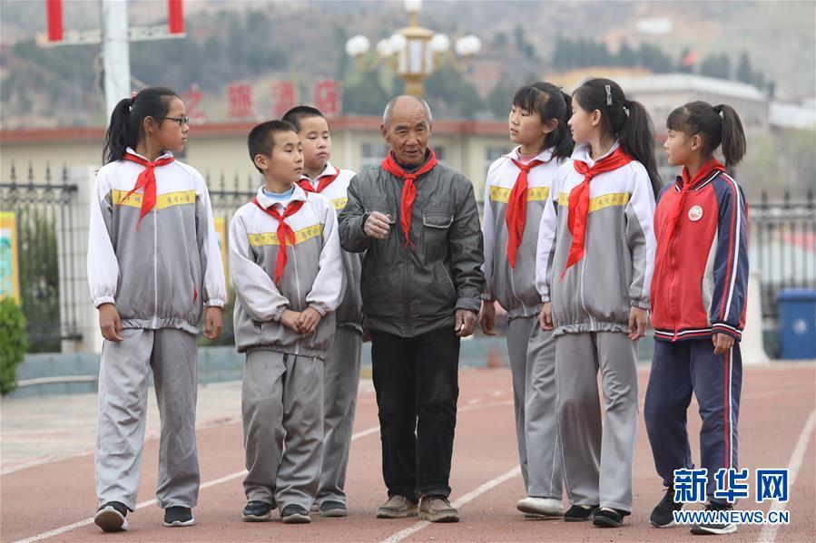 (壯麗70年·奮斗新時(shí)代·圖文互動(dòng))(1)西柏坡:70年,三代人的精神傳承