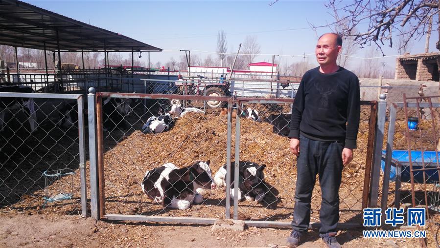 （脫貧攻堅·圖文互動）（2）抓心勁兒，增后勁兒——內蒙古產業扶貧見聞