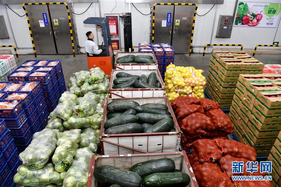 (新華全媒頭條·首季經(jīng)濟觀察·圖文互動)(5)經(jīng)濟運行平穩(wěn)開局 高質(zhì)量發(fā)展勢頭良好——2019年中國經(jīng)濟首季觀察