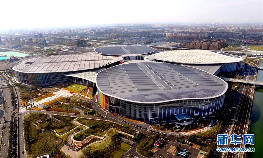 (新華全媒頭條·壯麗70年 奮斗新時代——推動高質量發展調研行·圖文互動)(1)百尺竿頭再登攀——高質量發展的“上海答卷”