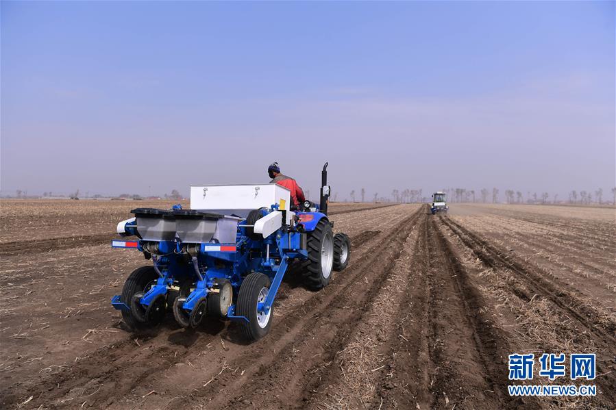 (壯麗70年·奮斗新時代·圖文互動)(3)吉林榆樹:從產糧大縣到農業強縣的不懈探索