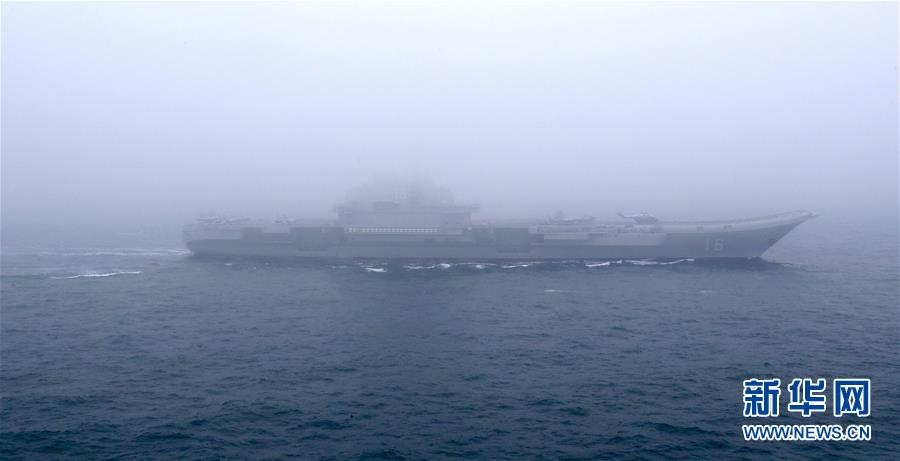 (新華全媒頭條·人民海軍70年·圖文互動)(10)奏響新時代海上和平樂章——人民海軍成立70周年海上閱兵活動紀實
