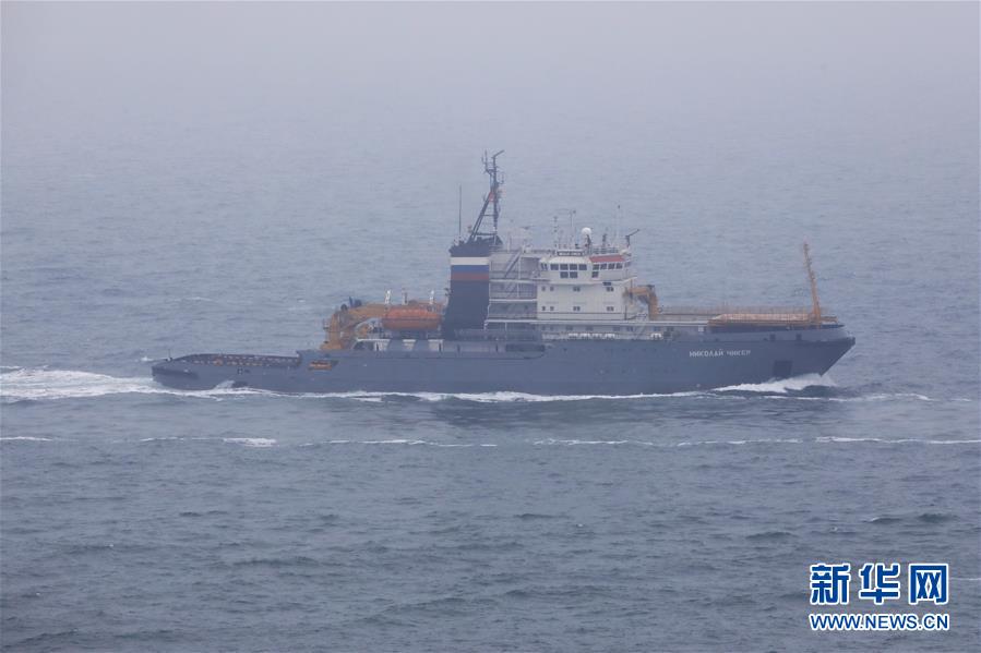 (新華全媒頭條·人民海軍70年·圖文互動)(11)奏響新時代海上和平樂章——人民海軍成立70周年海上閱兵活動紀實