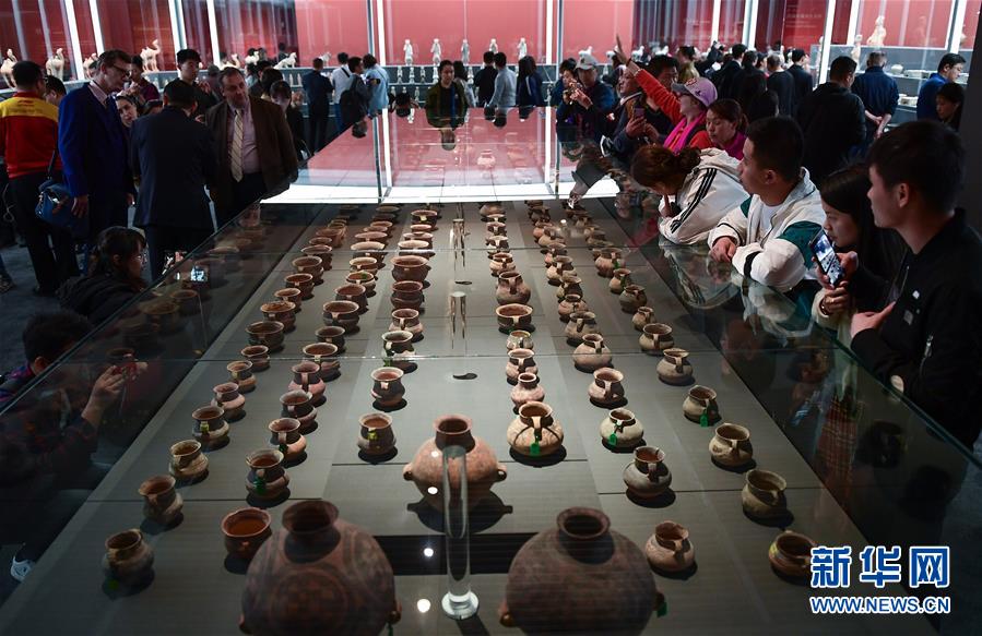 (文化)(7)意大利返還文物藝術品與祖國人民“團聚”