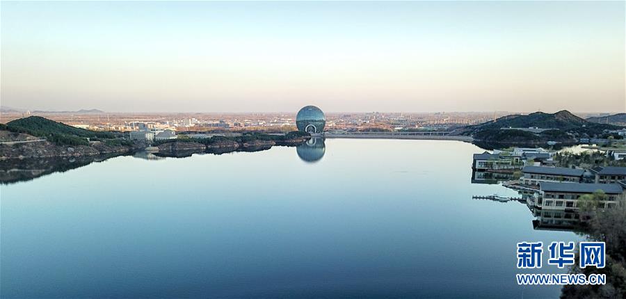 （“一帶一路”高峰論壇）（8）這一刻 瞰北京