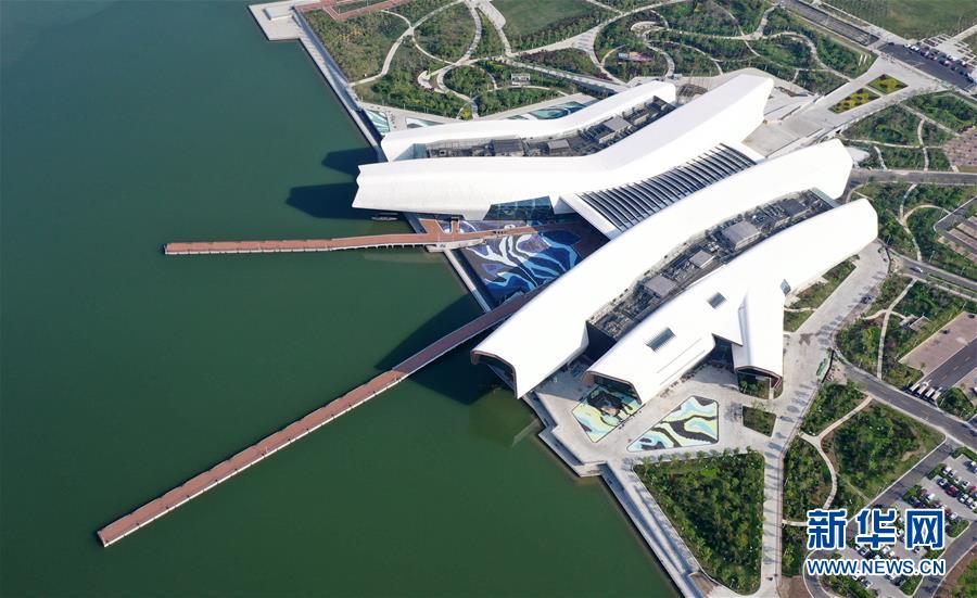 (社會)(2)國家海洋博物館5月1日試運行